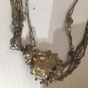 Virgins Saints & Angels necklace